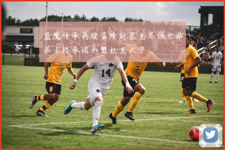 蓝魔传承再续黄蜂新星克尼佩尔弟弟卡格承诺加盟杜克大学