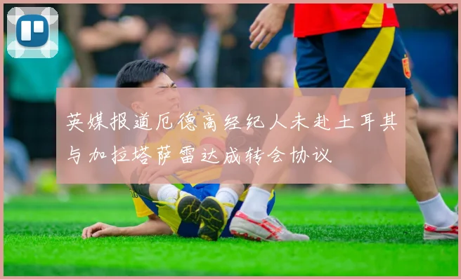 英媒报道厄德高经纪人未赴土耳其与加拉塔萨雷达成转会协议